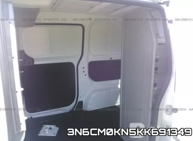 3N6CM0KN5KK691349 фото 9
