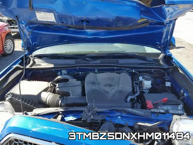 3TMBZ5DNXHM011484 фото 8