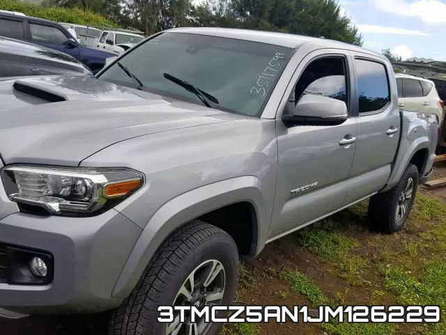 3TMCZ5AN1JM126229 фото 3