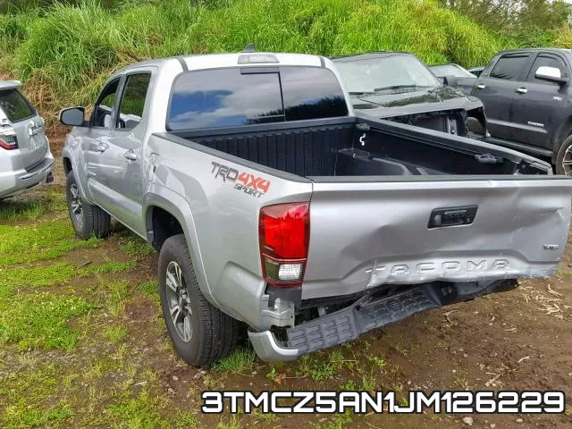 3TMCZ5AN1JM126229 фото 4