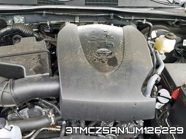 3TMCZ5AN1JM126229 фото 8