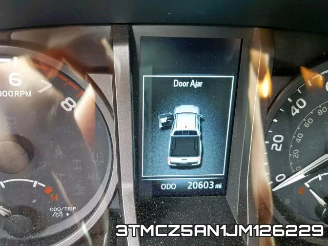 3TMCZ5AN1JM126229 фото 9
