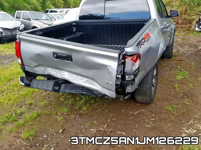 3TMCZ5AN1JM126229 фото 10
