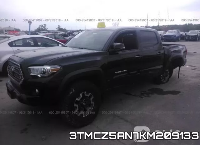 3TMCZ5AN7KM209133 фото 3