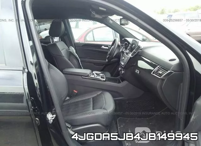 4JGDA5JB4JB149945 фото 6
