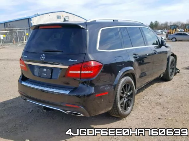 4JGDF6EE0HA760633 фото 5