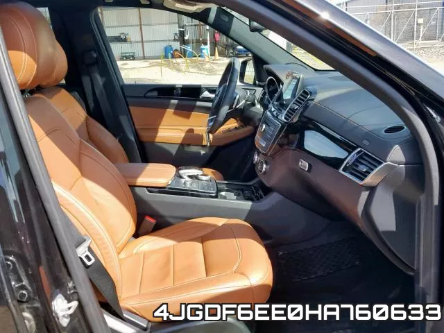 4JGDF6EE0HA760633 фото 6