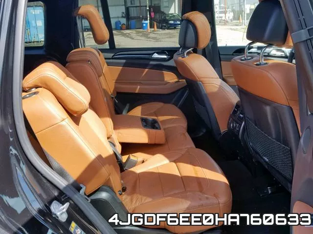 4JGDF6EE0HA760633 фото 7