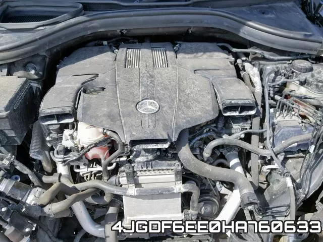 4JGDF6EE0HA760633 фото 8