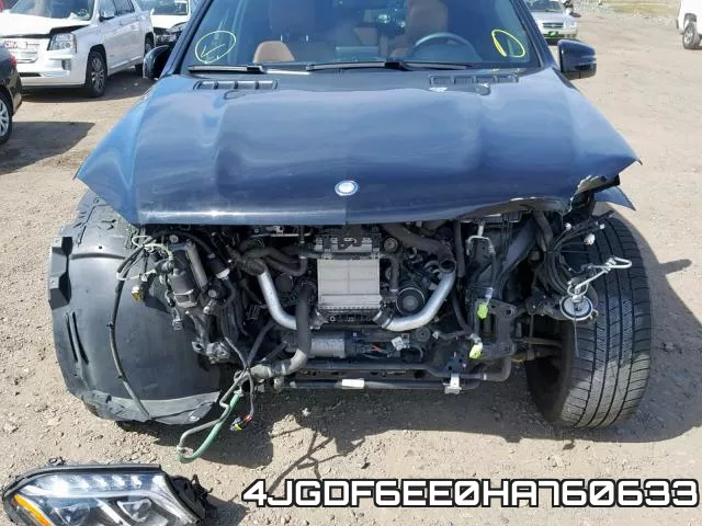 4JGDF6EE0HA760633 фото 10