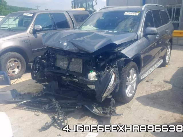 4JGDF6EEXHA896638 фото 3
