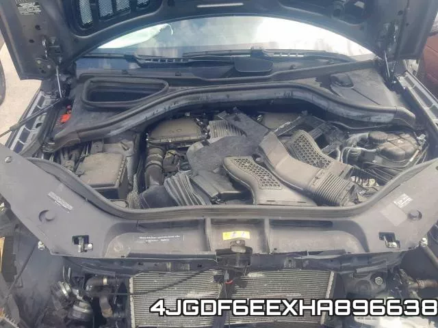4JGDF6EEXHA896638 фото 8