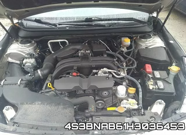 4S3BNAB61H3036453 фото 2