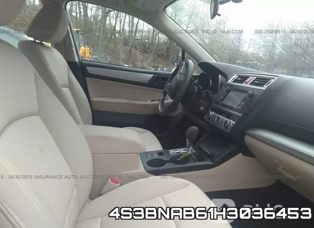 4S3BNAB61H3036453 фото 6