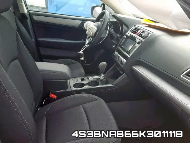 4S3BNAB66K3011118 фото 6
