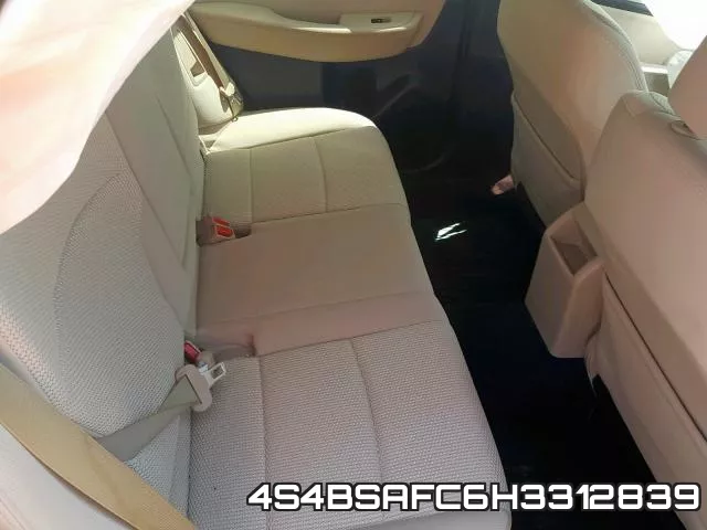 4S4BSAFC6H3312839 фото 7