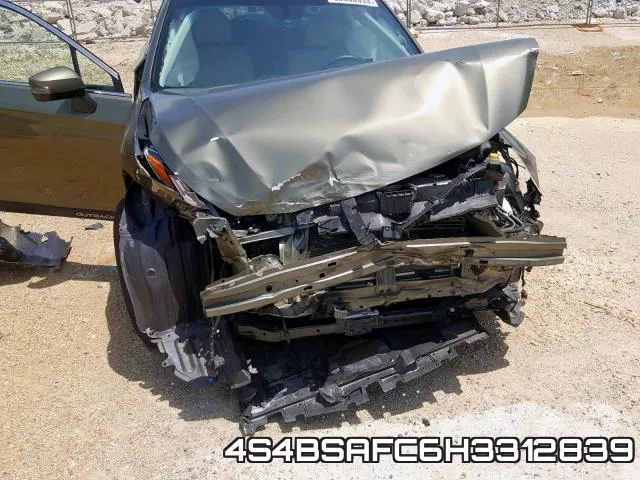 4S4BSAFC6H3312839 фото 8