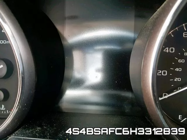 4S4BSAFC6H3312839 фото 9