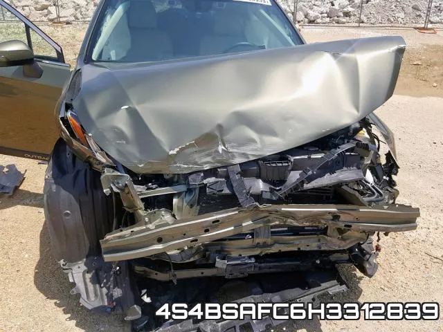 4S4BSAFC6H3312839 фото 10