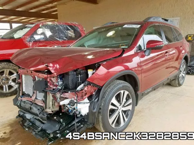 4S4BSANC2K3282859 фото 3