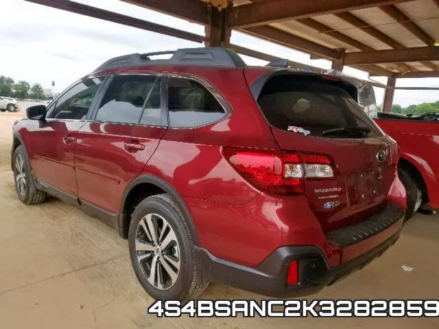 4S4BSANC2K3282859 фото 4