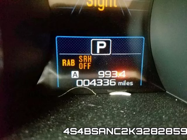 4S4BSANC2K3282859 фото 9