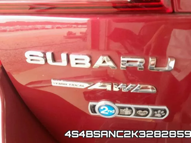 4S4BSANC2K3282859 фото 10