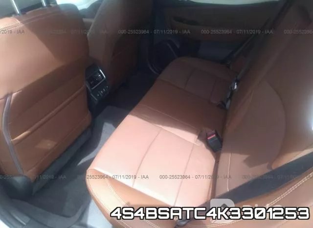 4S4BSATC4K3301253 фото 9