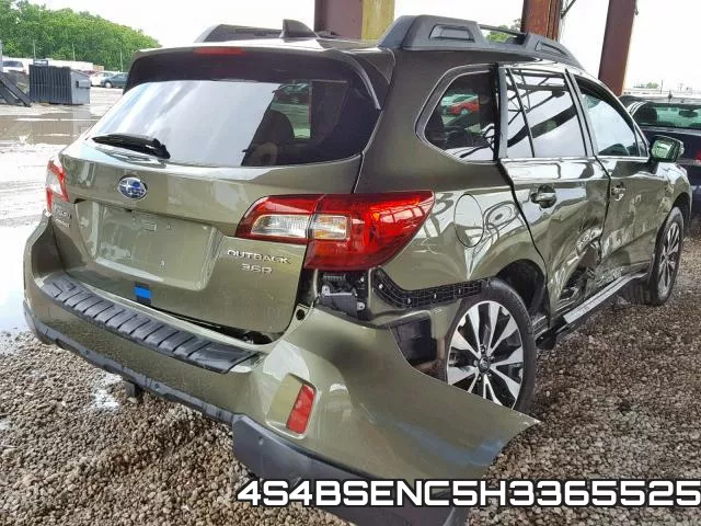 4S4BSENC5H3365525 фото 5