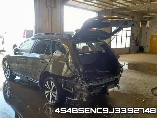 4S4BSENC9J3392748 фото 4