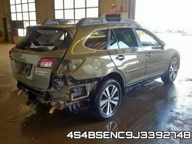 4S4BSENC9J3392748 фото 5