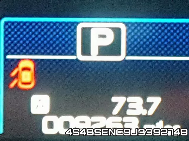 4S4BSENC9J3392748 фото 9