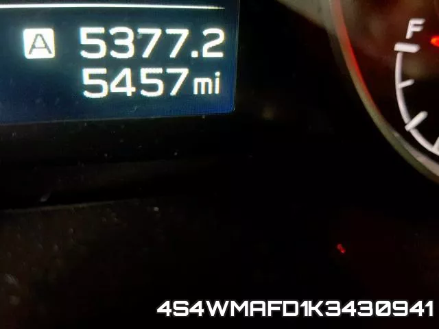 4S4WMAFD1K3430941 фото 9
