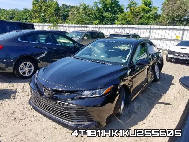 4T1B11HK1KU255605 фото 3