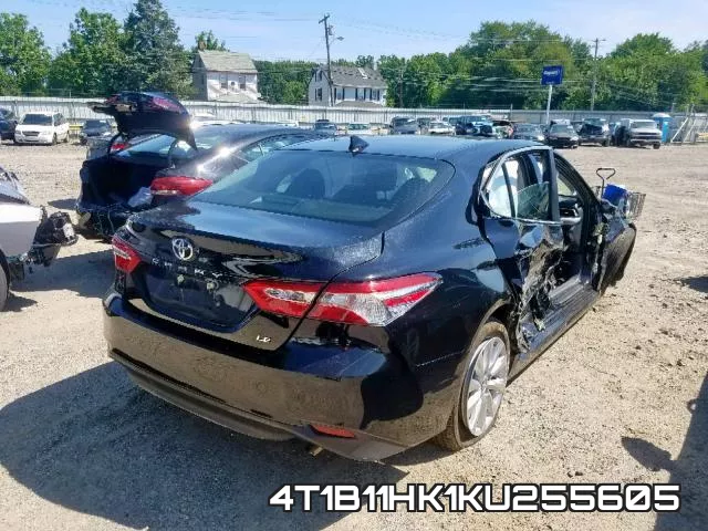 4T1B11HK1KU255605 фото 5