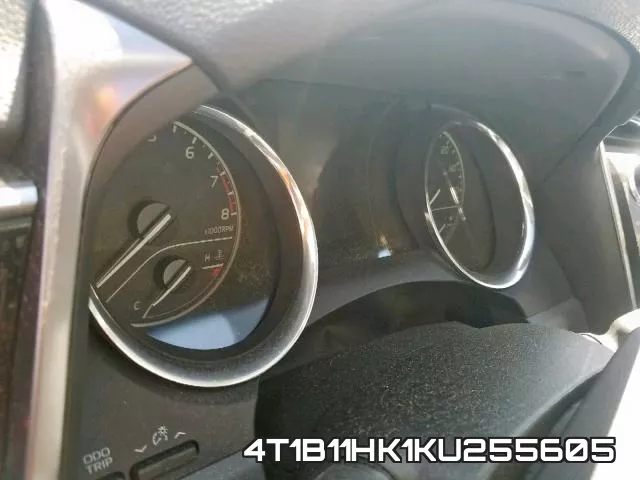 4T1B11HK1KU255605 фото 9