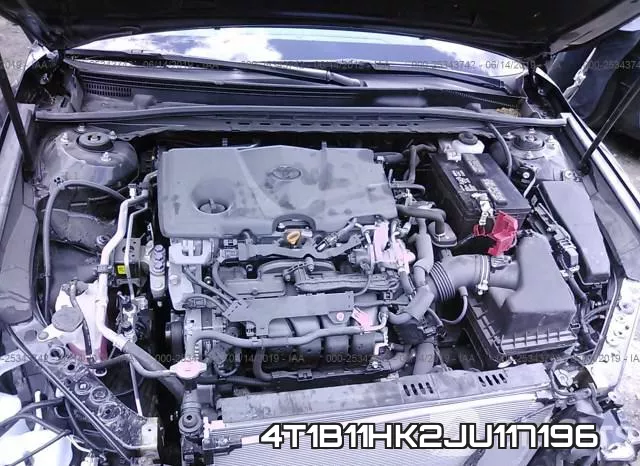 4T1B11HK2JU117196 фото 2