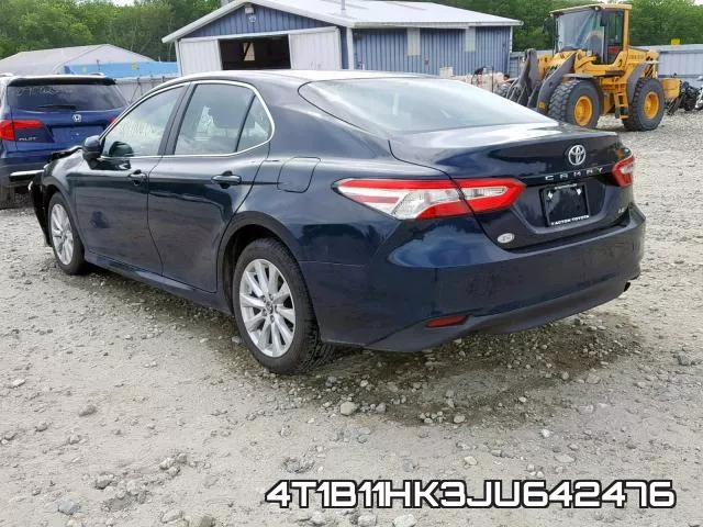 4T1B11HK3JU642476 фото 4