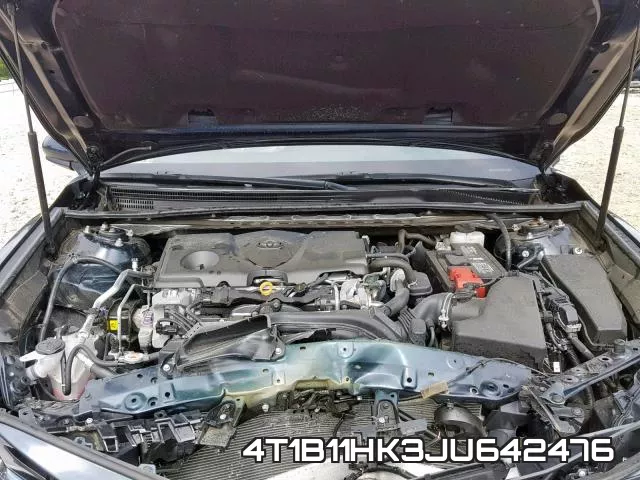 4T1B11HK3JU642476 фото 8