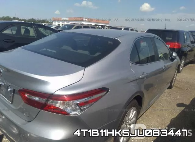 4T1B11HK5JU083447 фото 5