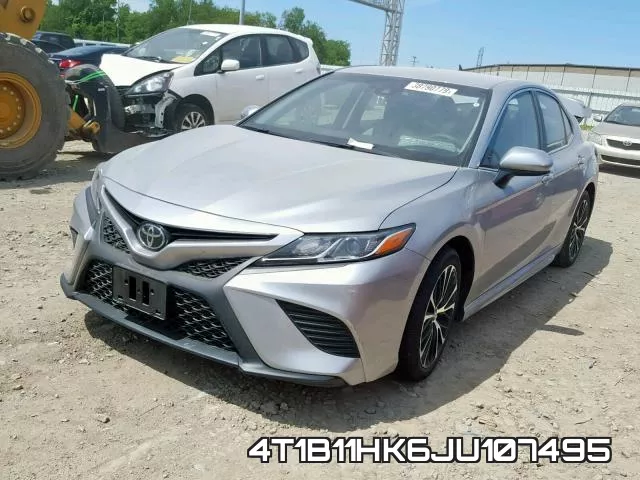 4T1B11HK6JU107495 фото 3