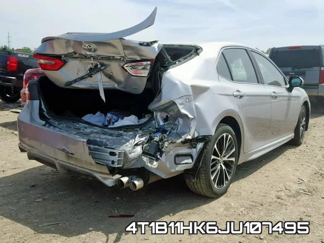 4T1B11HK6JU107495 фото 5