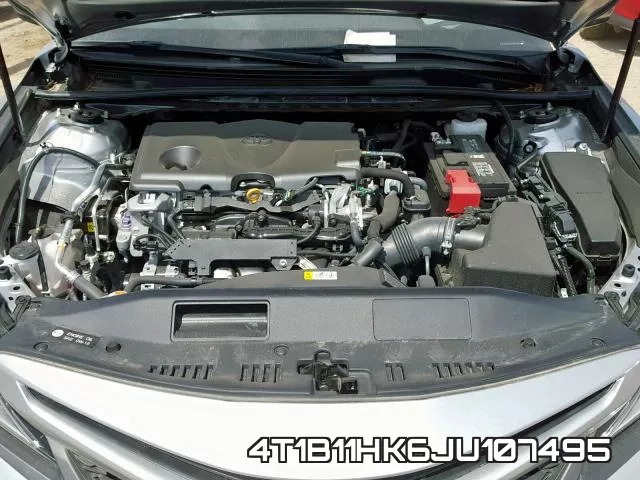 4T1B11HK6JU107495 фото 8