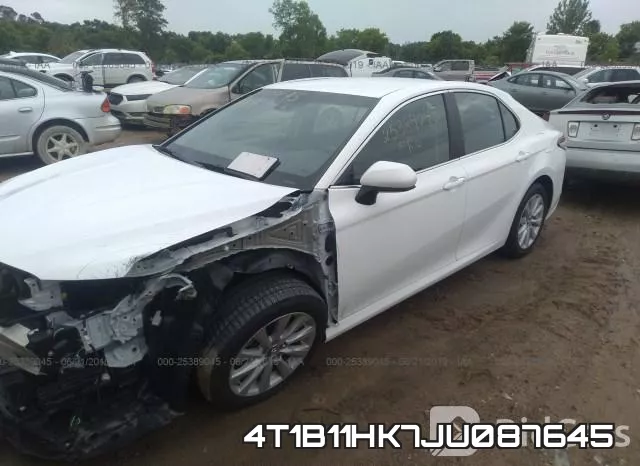 4T1B11HK7JU087645 фото 3