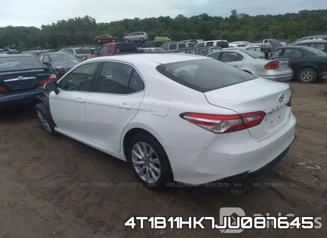 4T1B11HK7JU087645 фото 4