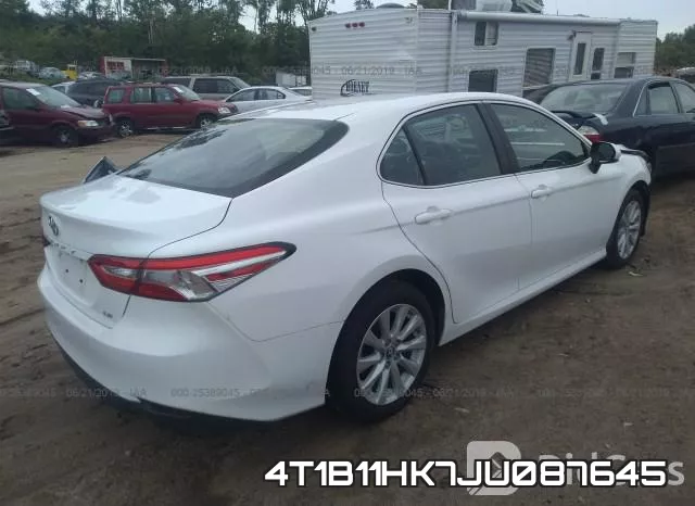 4T1B11HK7JU087645 фото 5
