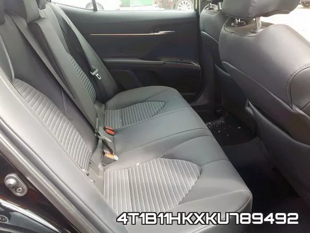 4T1B11HKXKU789492 фото 7