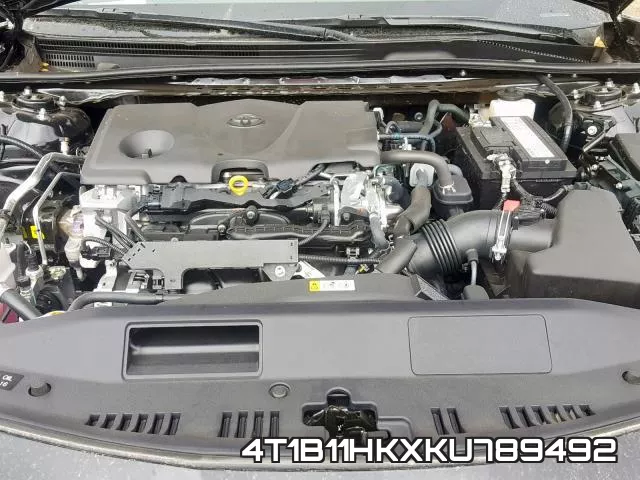 4T1B11HKXKU789492 фото 8