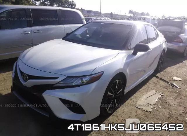 4T1B61HK5JU065452 фото 3