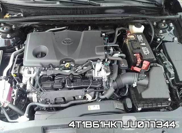 4T1B61HK7JU077344 фото 2